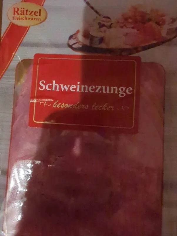 schweinezunge