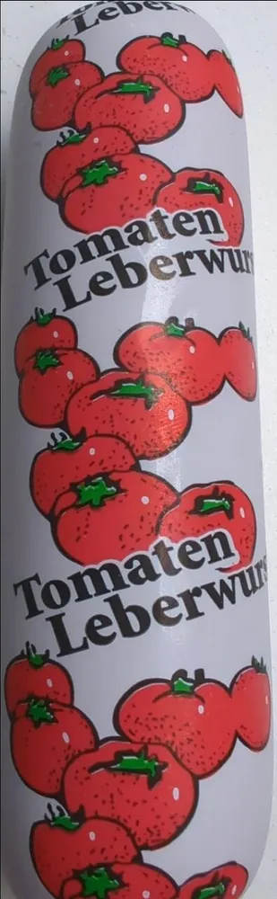 Tomatenleberwurst