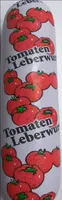 Tomatenleberwurst