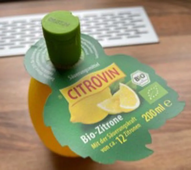 Zitronensaft