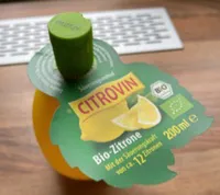 Zitronensaft