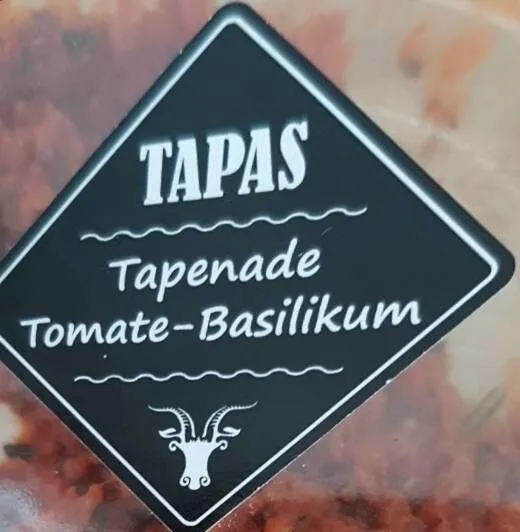 Tomate Basilikum Gewürzpadte