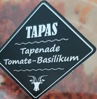 Tomate Basilikum Gewürzpadte