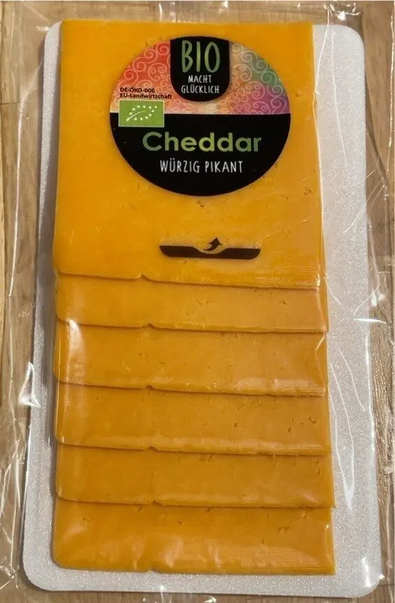 Cheddar Würzig Pikant