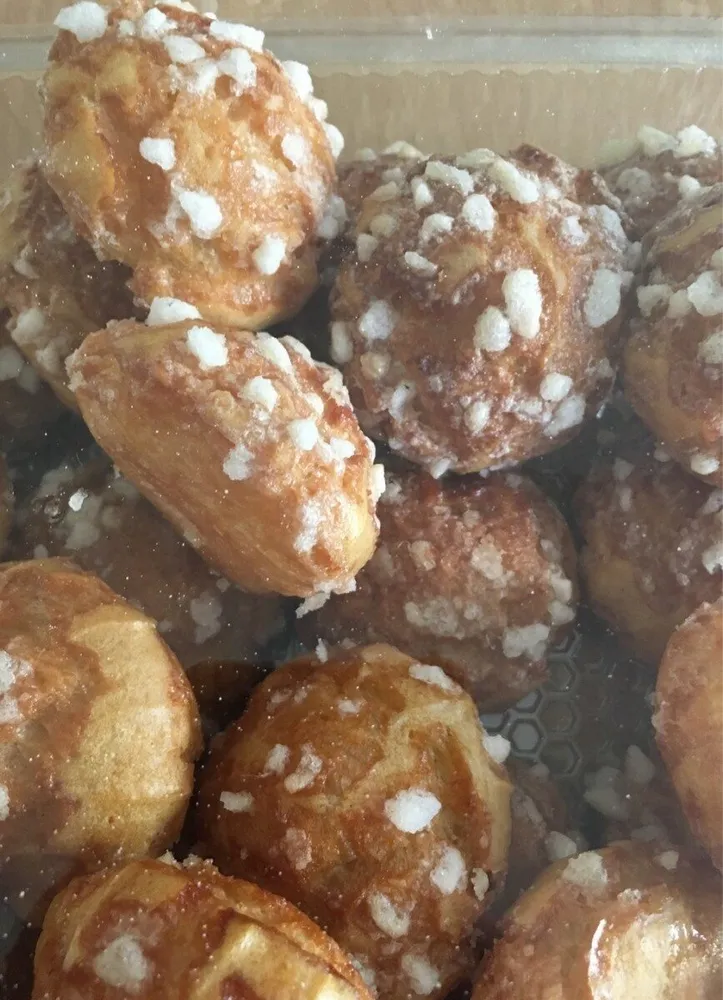 Chouquettes x30