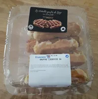 Gaufre liégoises