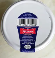 Schmalzfleisch