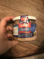 Jagdwurst