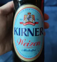 Kirner Weizen Alkoholfrei