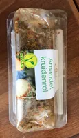 Amandel kruidenrol