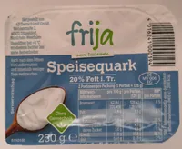 Speisequark