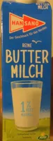 Reine Buttermilch