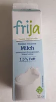 Fettarme Milch