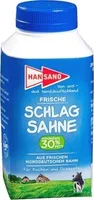 Schlagsahne Frisch