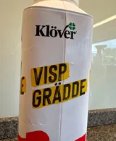 Vispgrädde