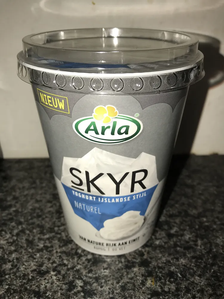 SKYR Yoghurt Ijslandse Stijl Naturel
