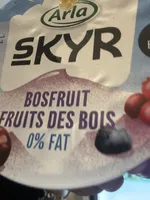 Bosfruit Icelandic Style Yoghurt