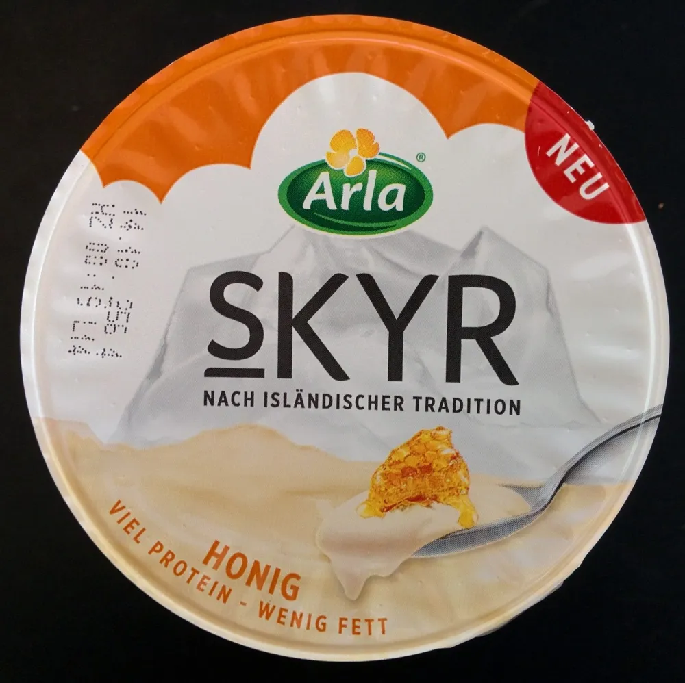 Skyr Honig