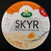 Skyr Honig