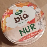 Arla Bio NUR Pfirsich & Aprikose