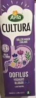 Doftljus Yoghurt Blåbär