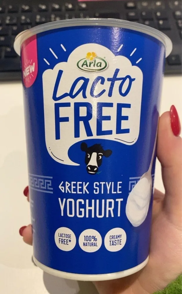 Greek Style Yogurt