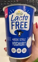 Greek Style Yogurt