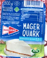 Magerquark 0,3%