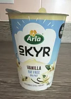 Skyr Vanilla Fat Free