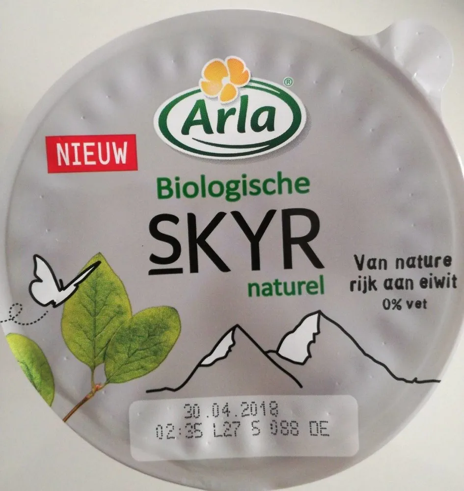 Skyr naturel