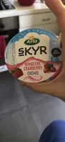 Skyr Himbeer & Cranberry