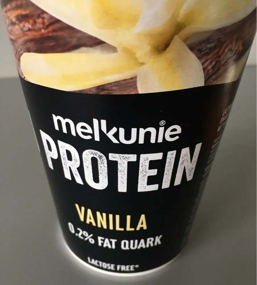 Melkunie Protein Vanilla