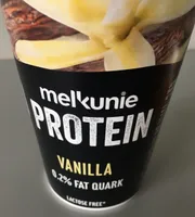 Melkunie Protein Vanilla