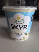 Skyr Vanille 0% Fat
