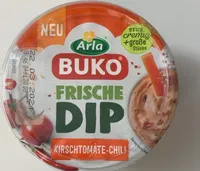 Buko Frische Dip - Kirschtomate Chili