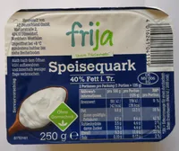 Speisequark