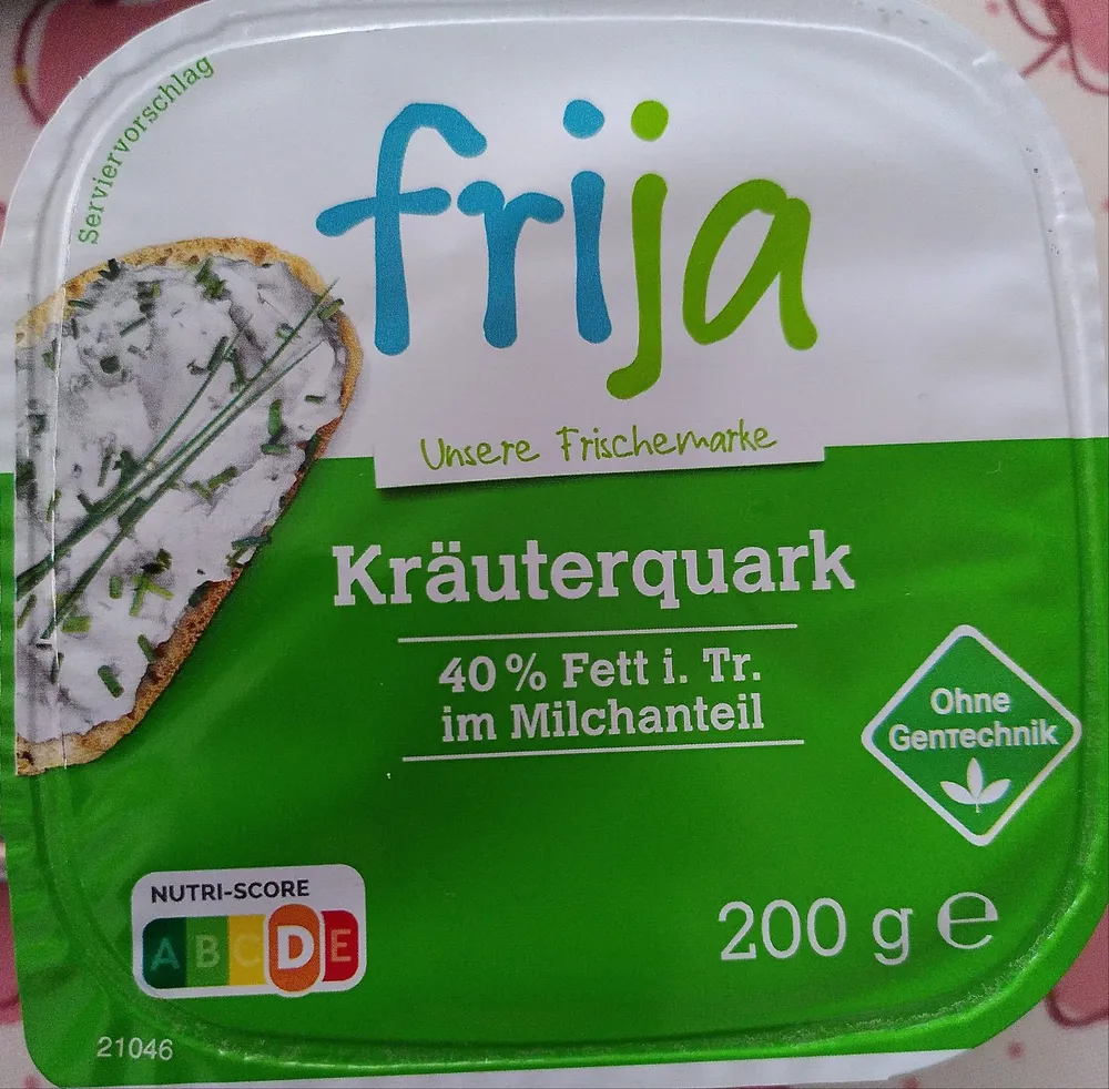 Kräuterquark