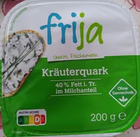 Kräuterquark