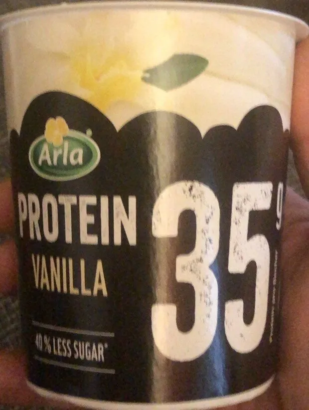 Protein Vanilla