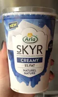 Skyr 5% fat