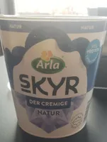 Skyr der Cremige