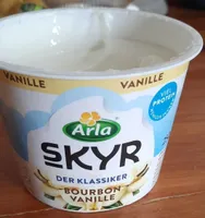 Bourbon Vanille