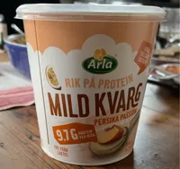 Kvarg Persika Passion