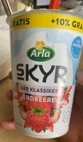 der Klassiker Erdbeere