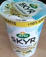 SKYR Bourbon Vanille