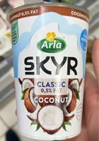 Skyrim Coconut Fat Free