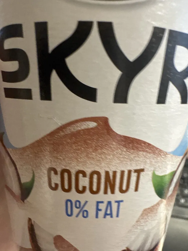 skyr Arla Coconut