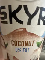 skyr Arla Coconut