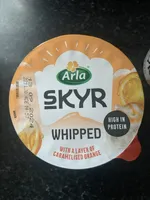 Whipped - Caramelised Orange