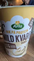 Mild Kvarg Vanilj